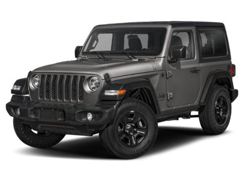 2027 Jeep Wrangler Willys