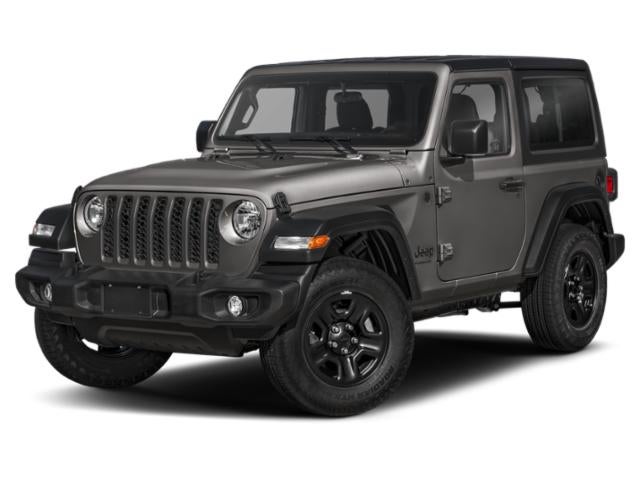 2027 Jeep Wrangler Willys