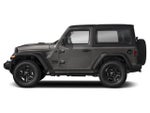 2027 Jeep Wrangler Willys
