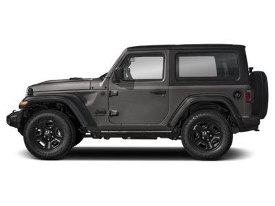 2027 Jeep Wrangler Willys