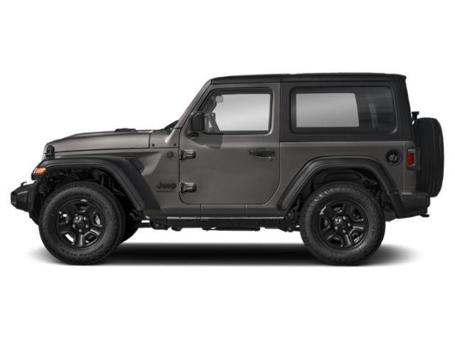 2027 Jeep Wrangler Willys