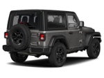 2027 Jeep Wrangler Willys