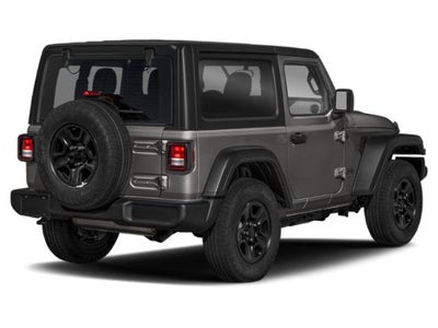 2027 Jeep Wrangler Willys