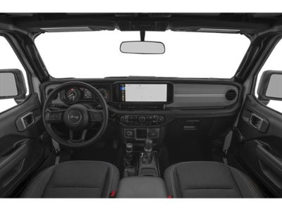 2027 Jeep Wrangler Willys