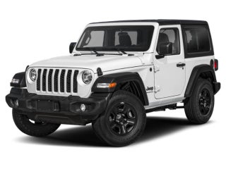 2027 Jeep Wrangler Sport