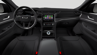 2027 Jeep Grand Cherokee GRAND CHEROKEE LAREDO 4X2