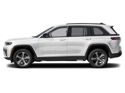 2027 Jeep Grand Cherokee Laredo