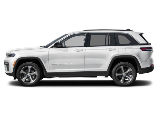 2027 Jeep Grand Cherokee Laredo