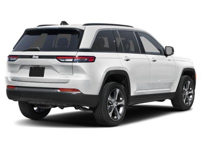 2027 Jeep Grand Cherokee Laredo