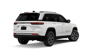 2027 Jeep Grand Cherokee GRAND CHEROKEE LAREDO 4X4