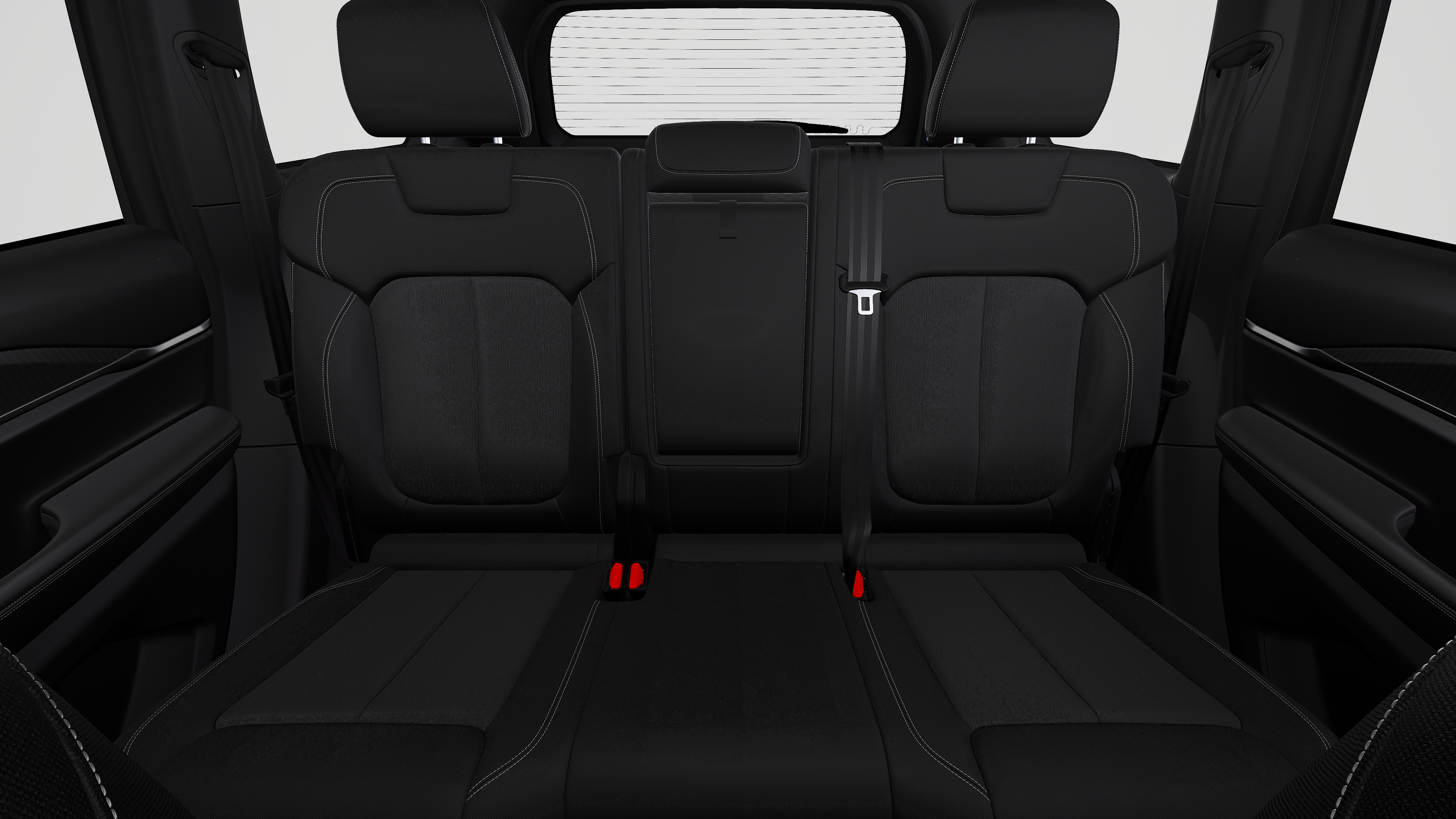 2027 Jeep Grand Cherokee GRAND CHEROKEE LAREDO 4X4