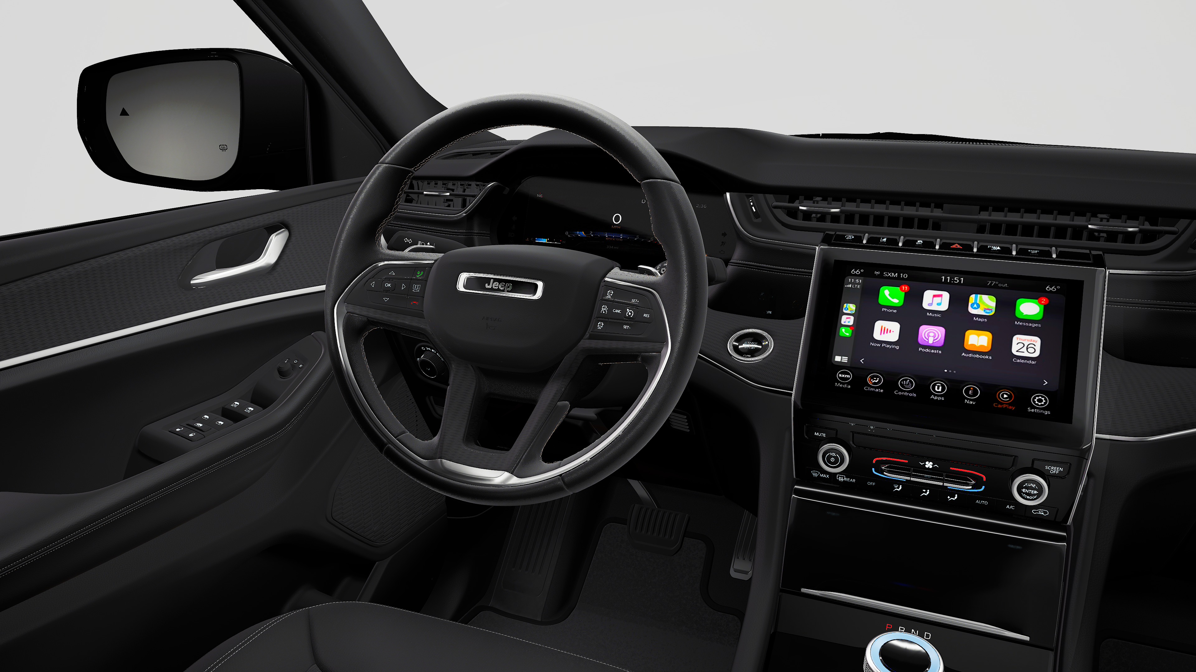 2027 Jeep Grand Cherokee GRAND CHEROKEE LAREDO 4X4