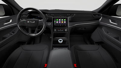 2027 Jeep Grand Cherokee GRAND CHEROKEE LAREDO 4X4