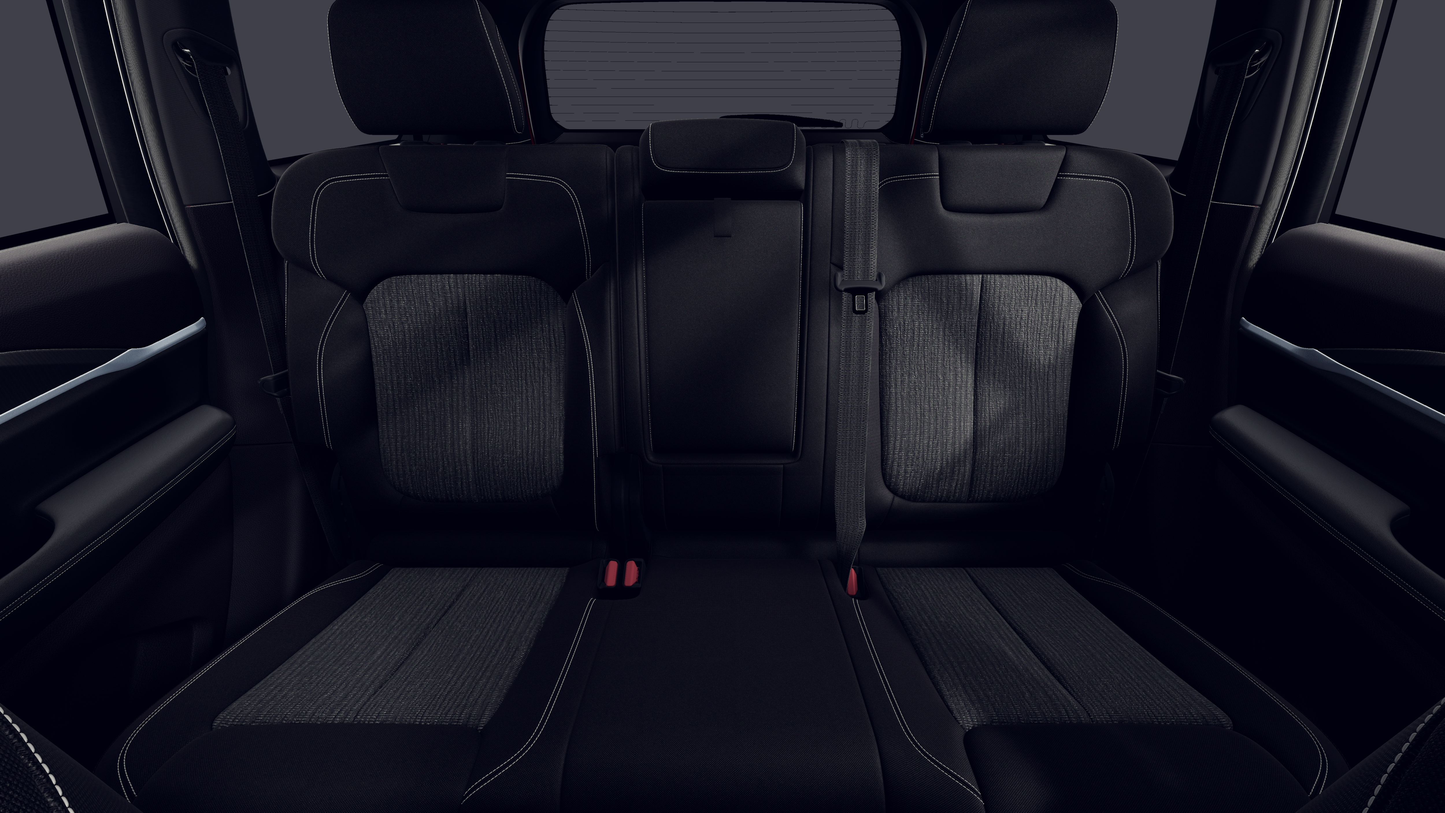 2026 Jeep Grand Cherokee GRAND CHEROKEE LAREDO 4X4