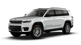 2026 Jeep Grand Cherokee GRAND CHEROKEE L LAREDO X 4X4