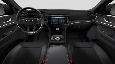 2027 Jeep Grand Cherokee GRAND CHEROKEE L LAREDO ALTITUDE 4X4