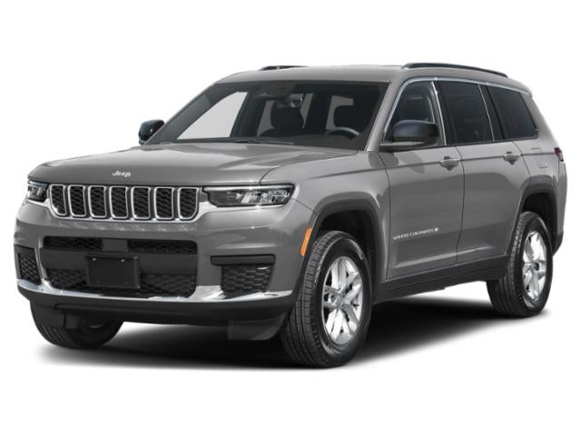 2027 Jeep Grand Cherokee Laredo Altitude