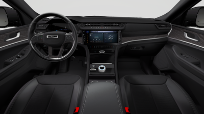 2027 Jeep Grand Cherokee GRAND CHEROKEE L LAREDO ALTITUDE 4X4