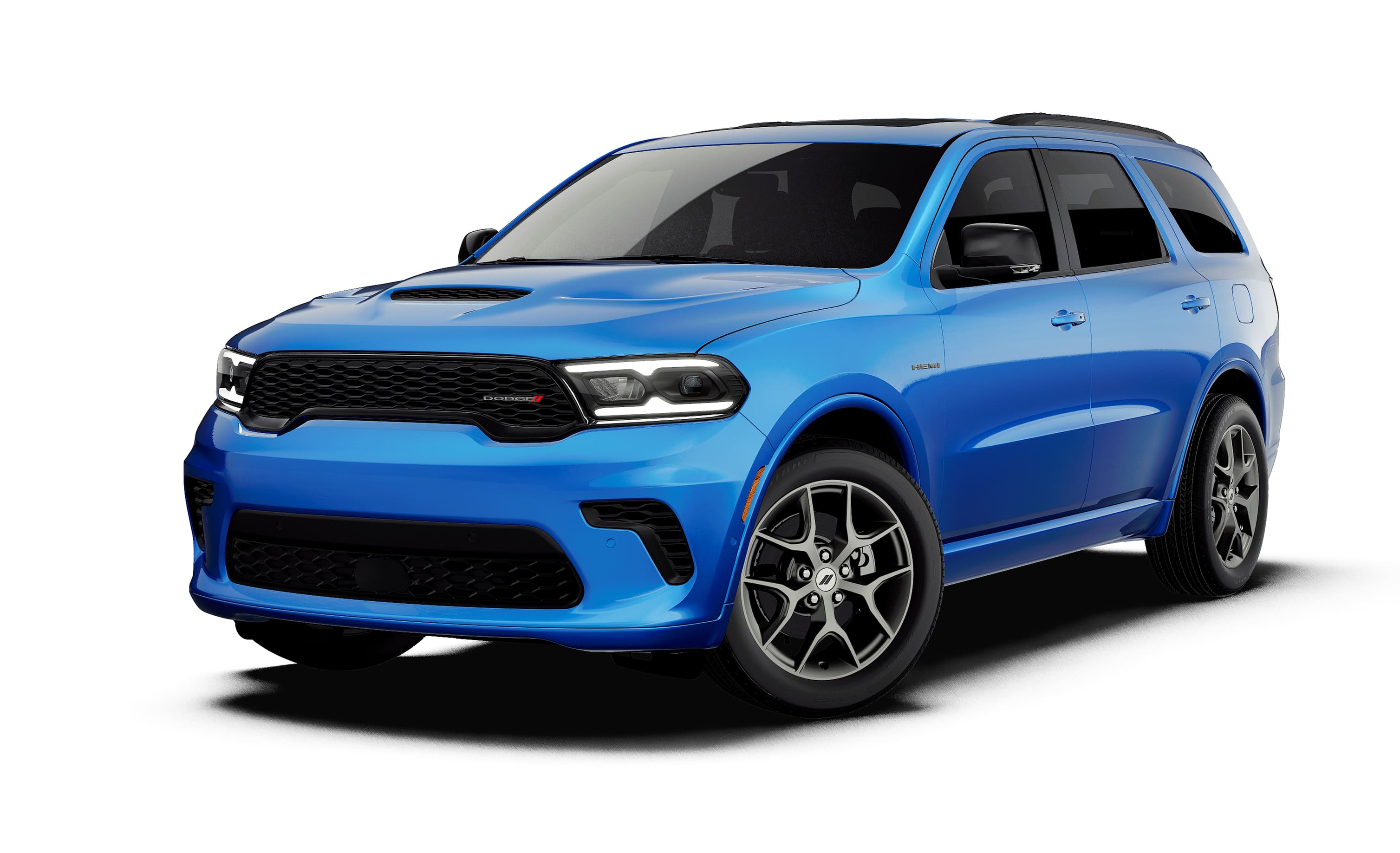 2027 Dodge Durango DURANGO GT HEMI V8 PLUS AWD