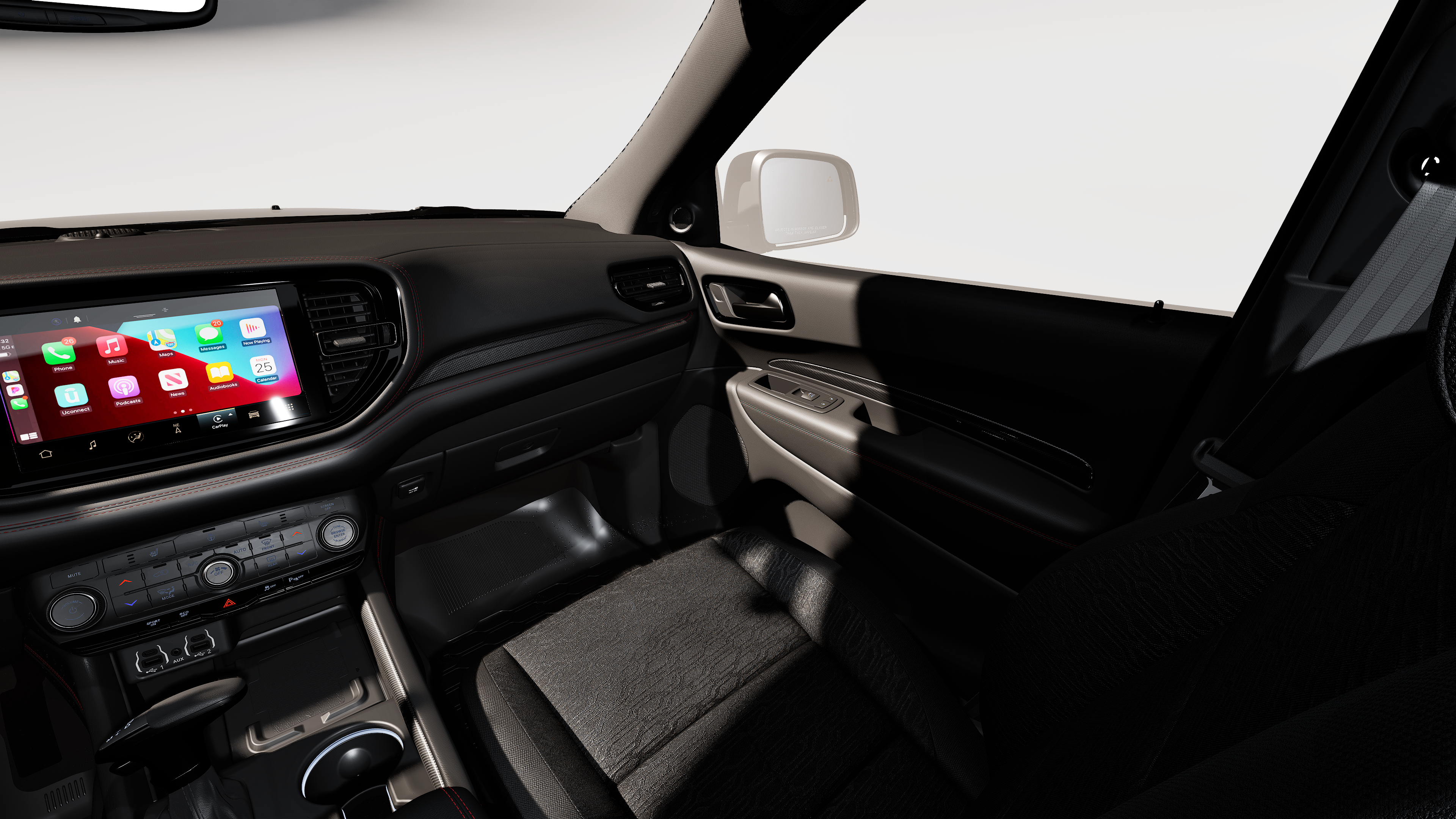 2027 Dodge Durango DURANGO GT HEMI V8 AWD