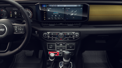 2026 Jeep Gladiator GLADIATOR WILLYS '41 4X4