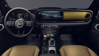 2026 Jeep Gladiator GLADIATOR WILLYS '41 4X4