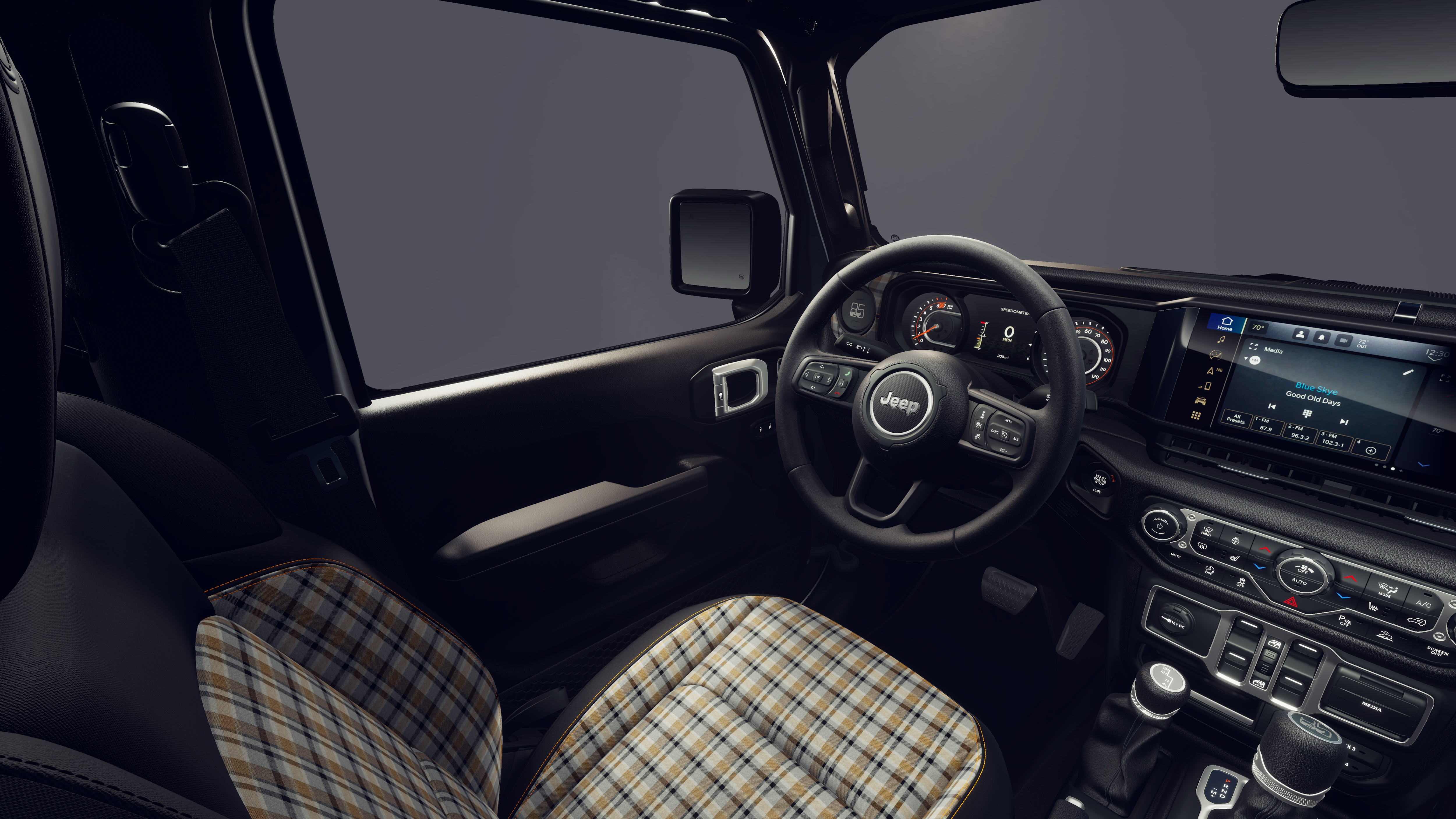 2026 Jeep Gladiator GLADIATOR 85TH ANNIVERSARY EDITION 4X4