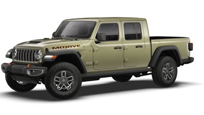 2026 Jeep Gladiator GLADIATOR MOJAVE 4X4