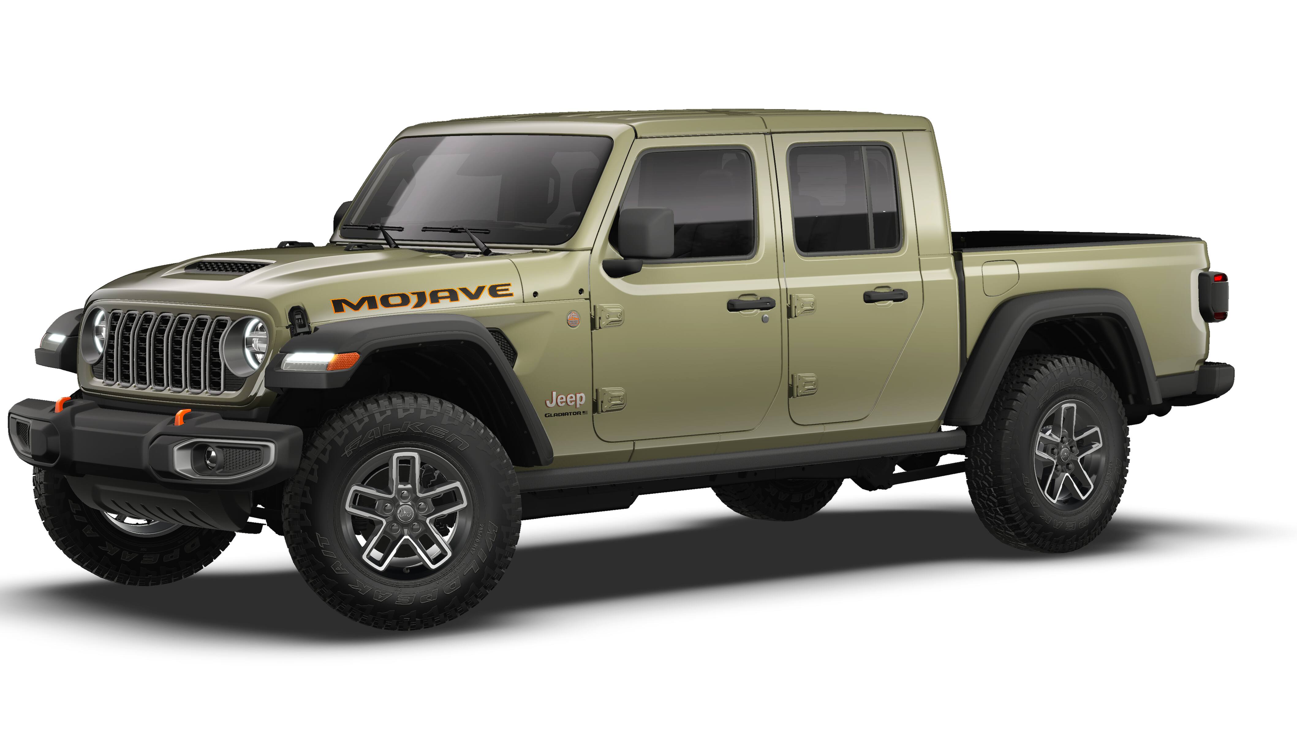 2026 Jeep Gladiator GLADIATOR MOJAVE 4X4