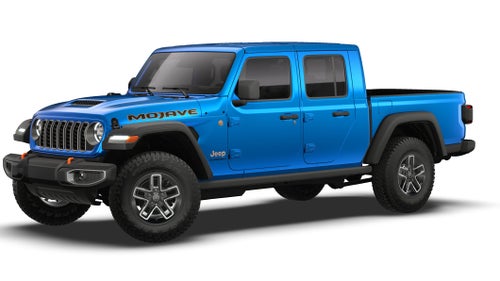 2026 Jeep Gladiator GLADIATOR MOJAVE 4X4