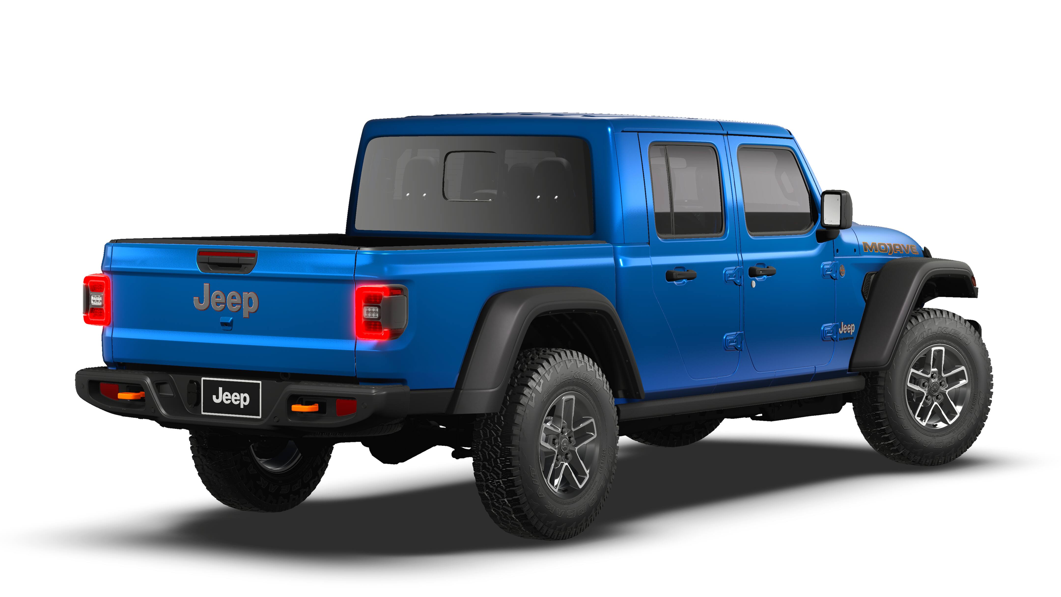 2026 Jeep Gladiator GLADIATOR MOJAVE 4X4
