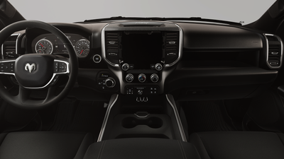 2026 RAM Ram 1500 RAM 1500 EXPRESS CREW CAB 4X4 5'7' BOX