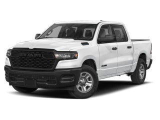 2027 RAM Ram 1500 RAM 1500 WARLOCK CREW CAB 4X4 5'7' BOX