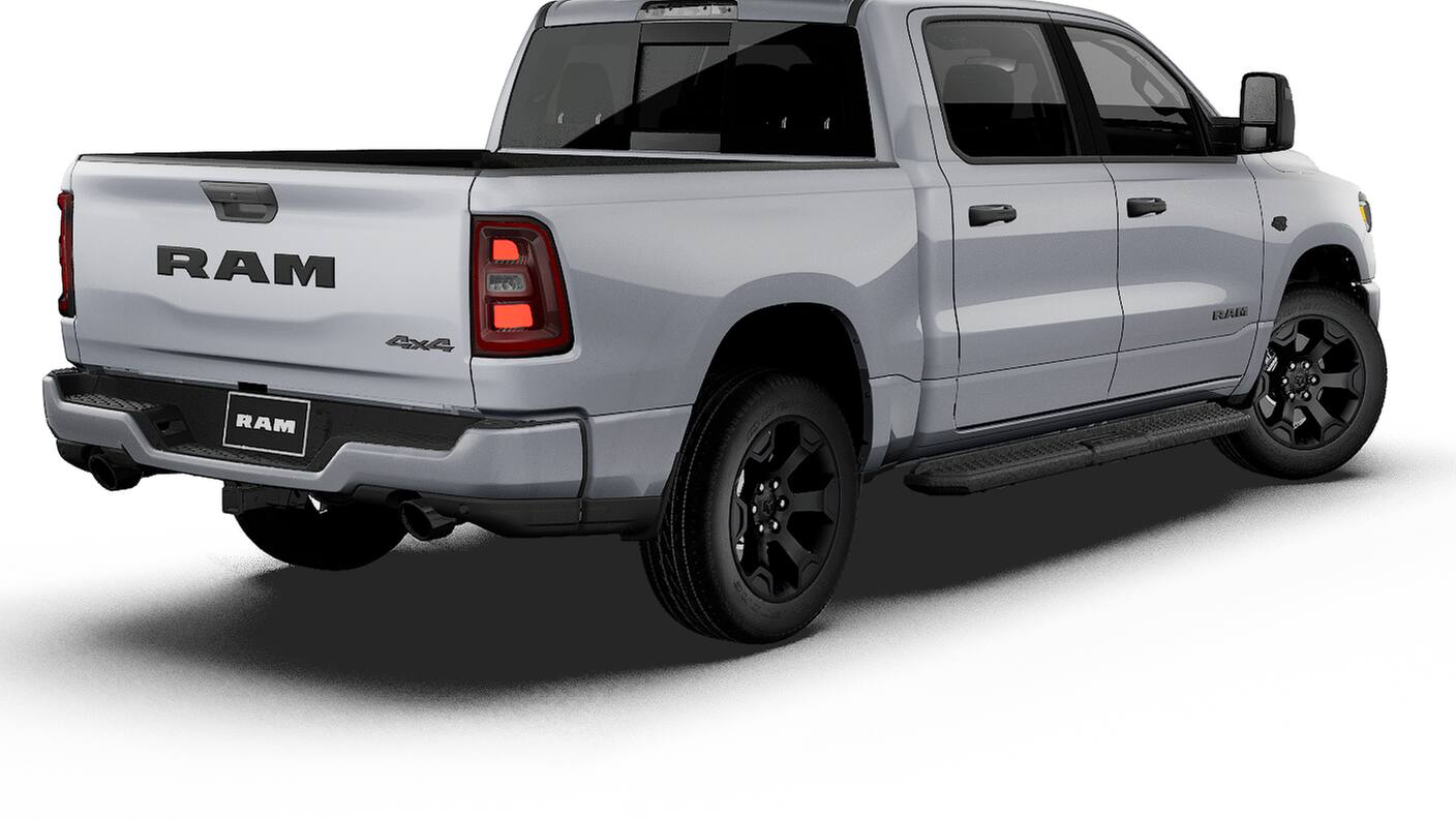 2027 RAM Ram 1500 RAM 1500 EXPRESS CREW CAB 4X4 5'7' BOX