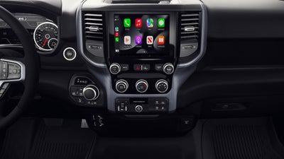 2027 RAM Ram 1500 RAM 1500 WARLOCK CREW CAB 4X4 5'7' BOX