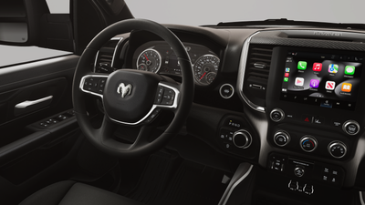 2026 RAM 1500 RAM 1500 EXPRESS CREW CAB 4X4 5'7' BOX
