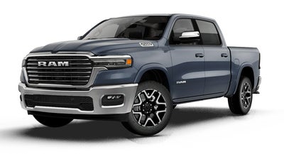 2027 RAM Ram 1500 RAM 1500 LARAMIE CREW CAB 4X4 5'7' BOX
