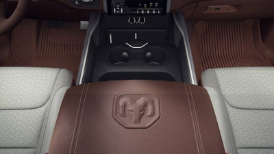 2027 RAM Ram 1500 RAM 1500 LARAMIE CREW CAB 4X4 5'7' BOX