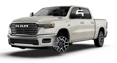 2027 RAM Ram 1500 RAM 1500 LARAMIE CREW CAB 4X4 5'7' BOX