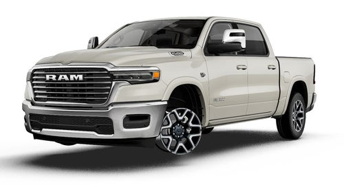 2027 RAM Ram 1500 RAM 1500 LARAMIE CREW CAB 4X4 5'7' BOX