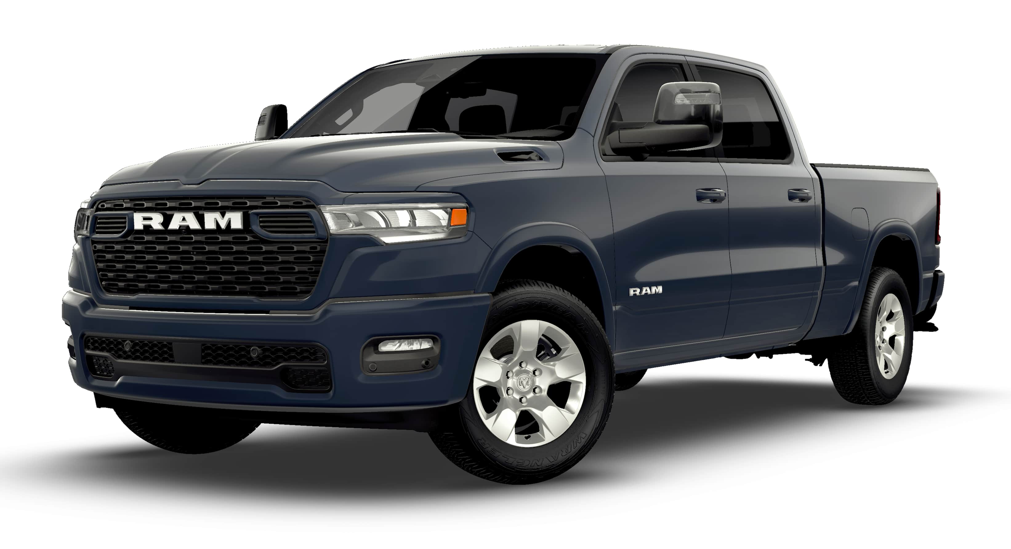2026 RAM Ram 1500 RAM 1500 BIG HORN CREW CAB 4X4 6'4' BOX