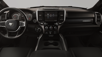 2026 RAM Ram 1500 RAM 1500 BIG HORN CREW CAB 4X4 6'4' BOX