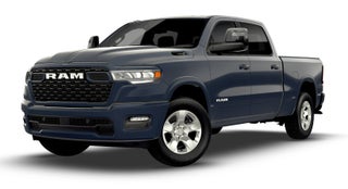 2026 RAM Ram 1500 RAM 1500 BIG HORN CREW CAB 4X4 6'4' BOX