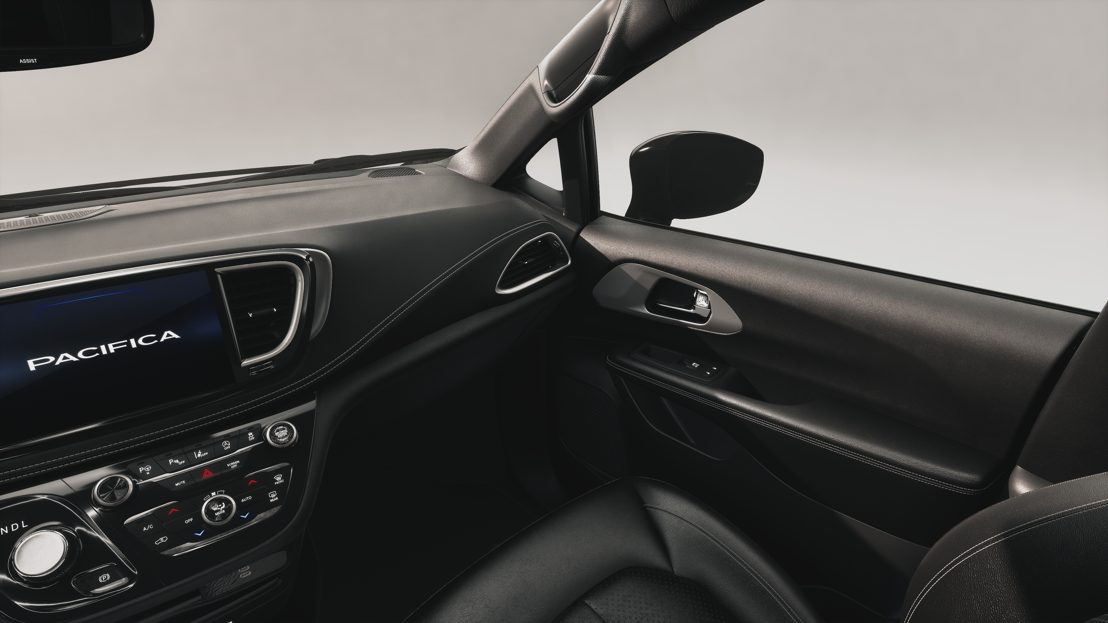2027 Chrysler Pacifica PACIFICA SELECT