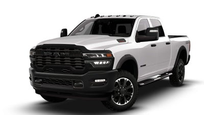 2027 RAM Ram 2500 RAM 2500 WARLOCK CREW CAB 4X4 6'4' BOX