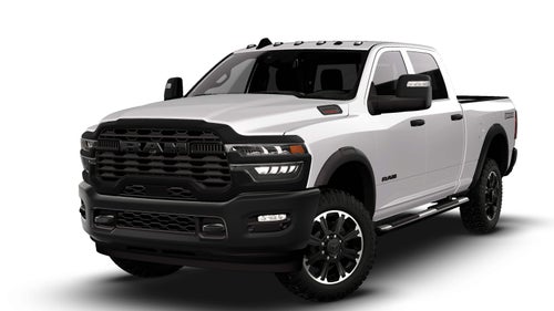 2027 RAM Ram 2500 RAM 2500 WARLOCK CREW CAB 4X4 6'4' BOX