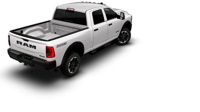2027 RAM Ram 2500 RAM 2500 WARLOCK CREW CAB 4X4 6'4' BOX