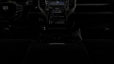 2027 RAM Ram 2500 RAM 2500 WARLOCK CREW CAB 4X4 6'4' BOX