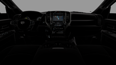2027 RAM Ram 2500 RAM 2500 WARLOCK CREW CAB 4X4 6'4' BOX