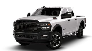 2027 RAM Ram 2500 RAM 2500 WARLOCK CREW CAB 4X4 6'4' BOX